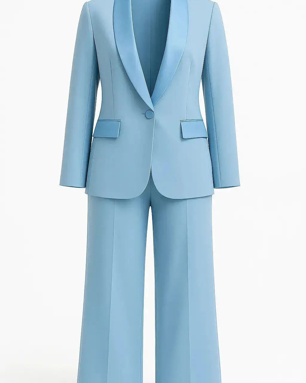 Completo giacca e pantalone oversize con bustino elastico Unica by Dorabella