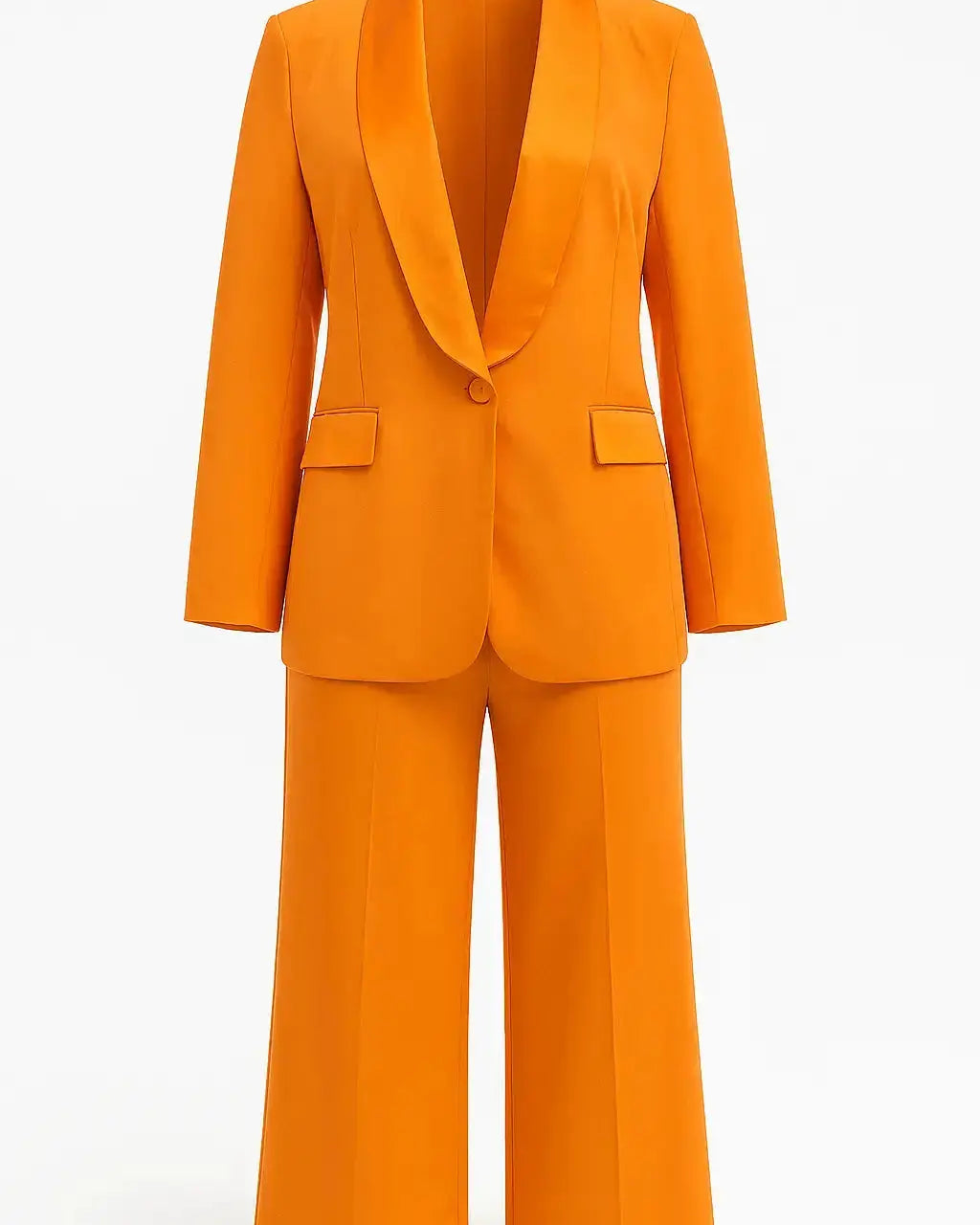 Completo giacca e pantalone oversize con bustino elastico Unica by Dorabella