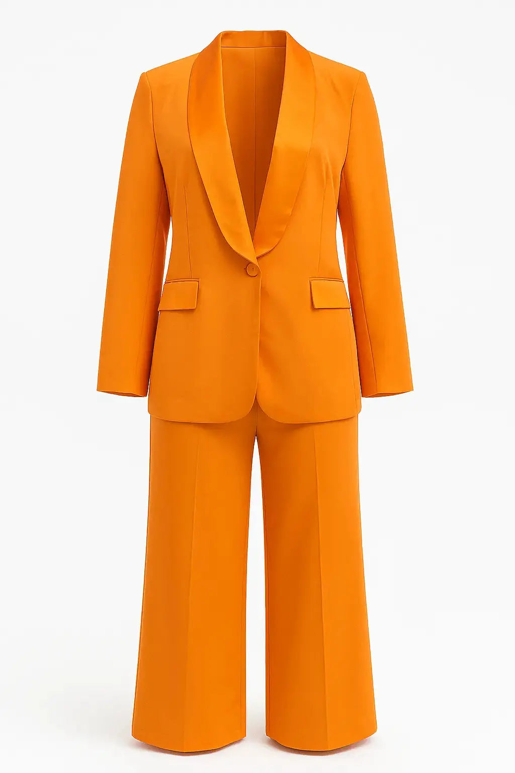 Completo giacca e pantalone oversize con bustino elastico Unica by Dorabella