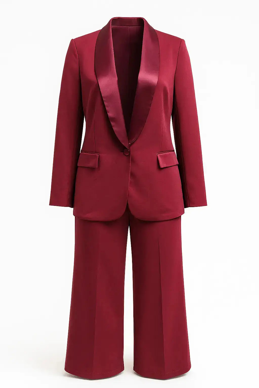 Completo giacca e pantalone oversize con bustino elastico Unica by Dorabella