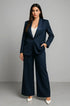 Tailleur fluido dal tocco satinato Unica by Dorabella