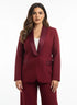 Tailleur fluido dal tocco satinato Unica by Dorabella
