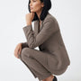 Tailleur giacca monopetto e pantalone gamba dritta DORABELLA
