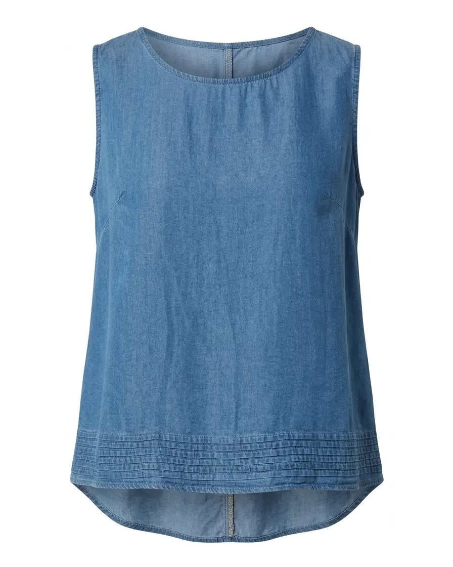 Top Fondo Lavorato DORABELLA