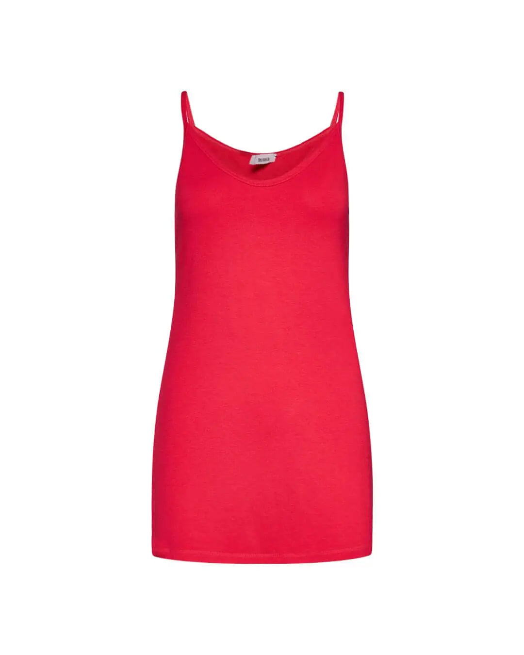 Top in viscosa CORALLO IRONICA XL