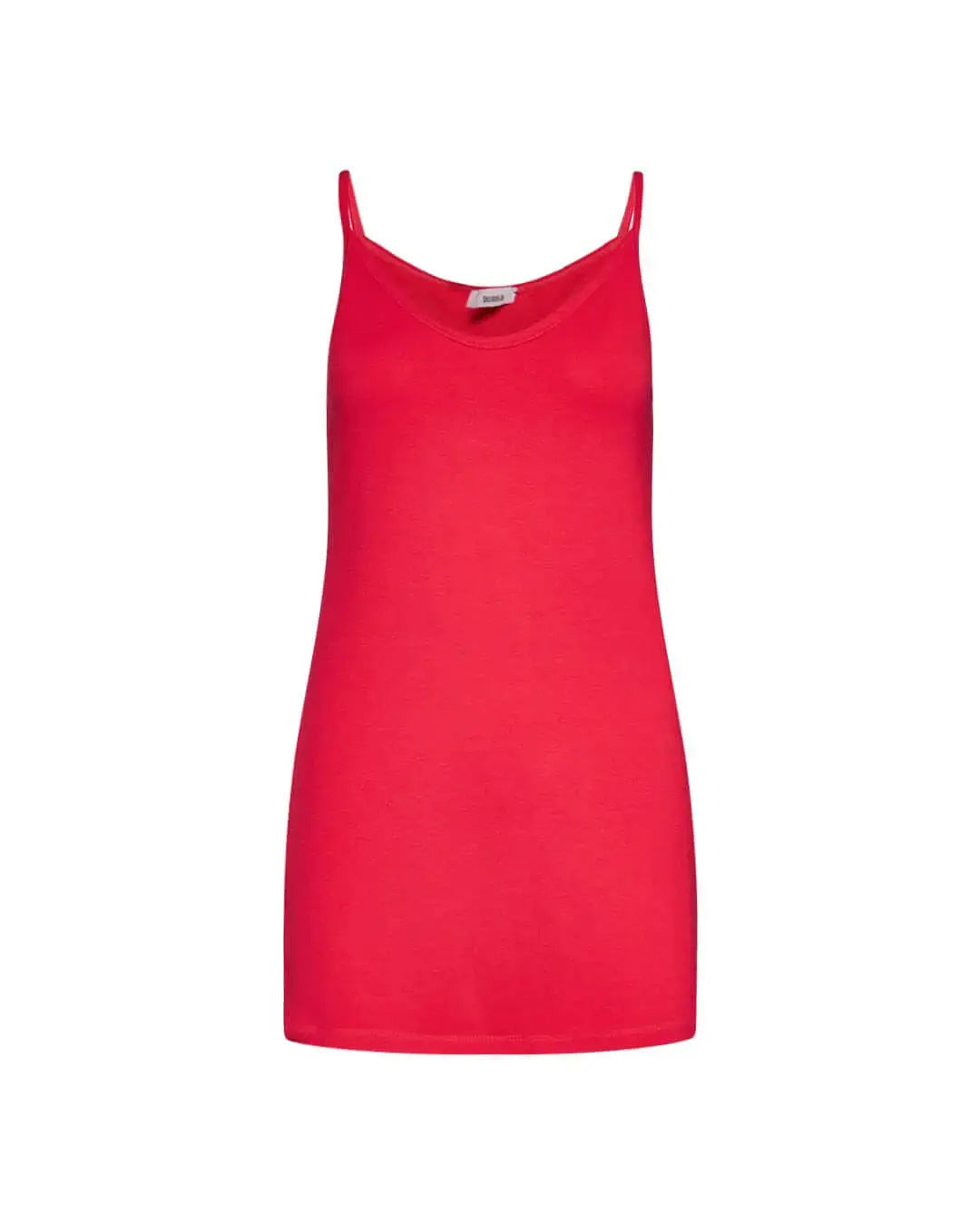 Top in viscosa CORALLO IRONICA XL