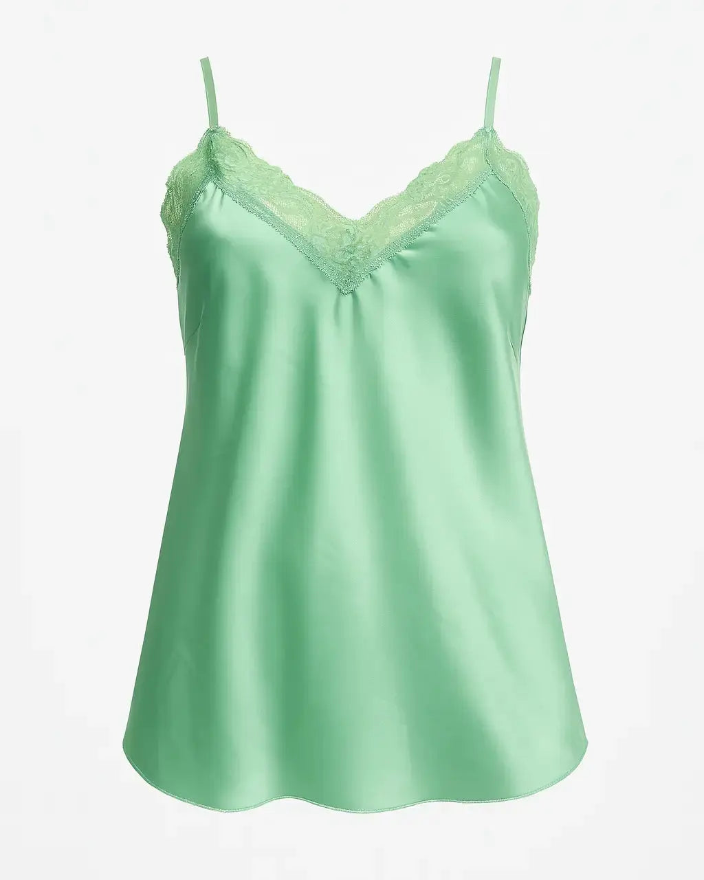 Top scollo a V con inserti in pizzo a tono Unica by Dorabella