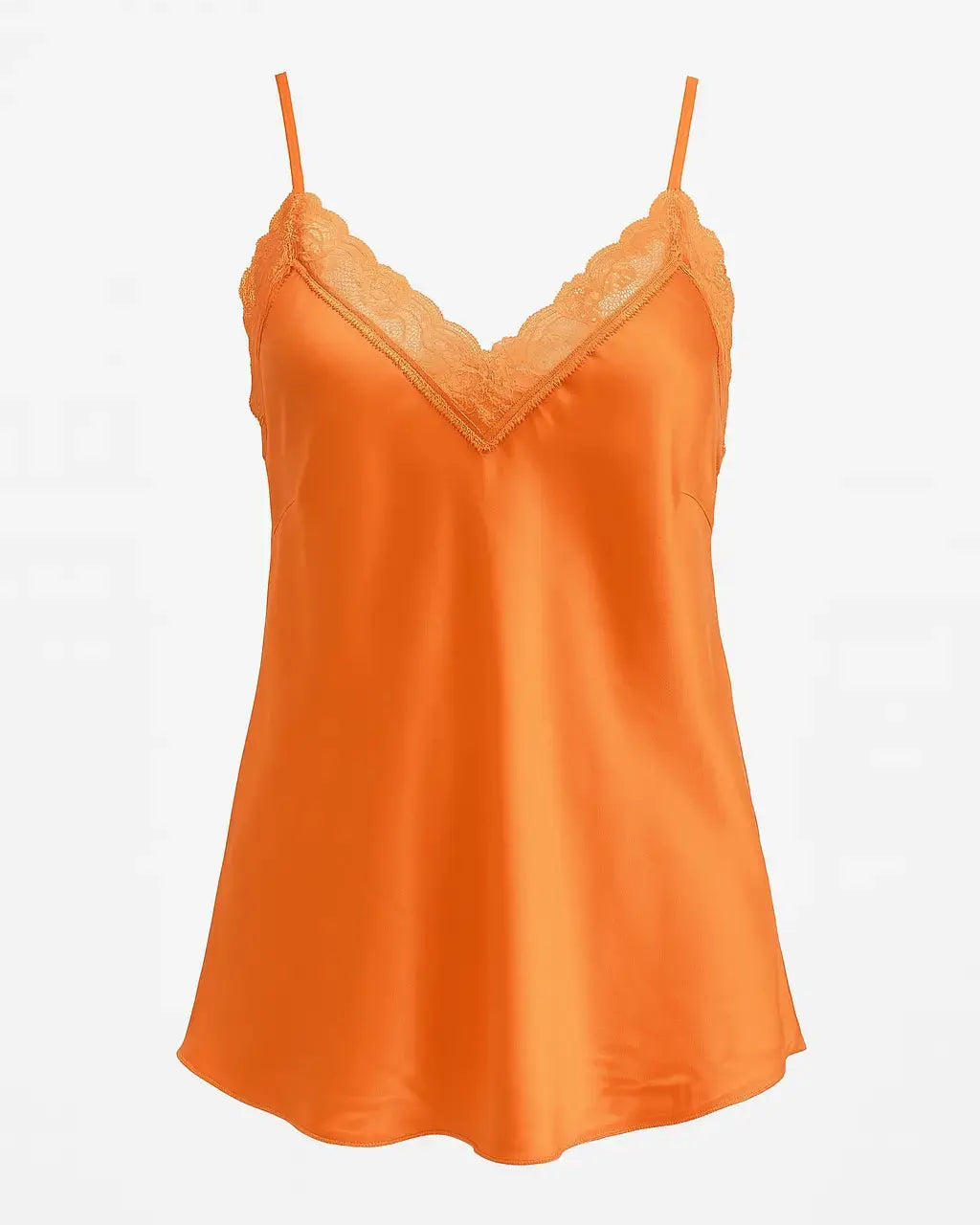 Top scollo a V con inserti in pizzo a tono Unica by Dorabella