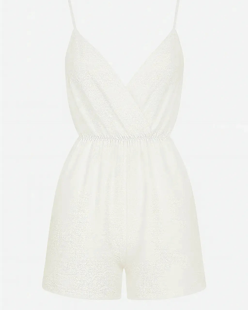 Tuta estiva con spalline sottili e shorts ampi Unica by Dorabella