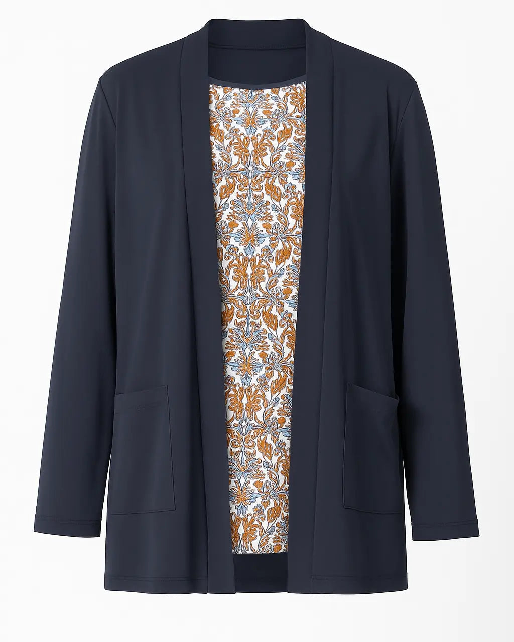 Twin set unito/fantasia DORABELLA PIU'