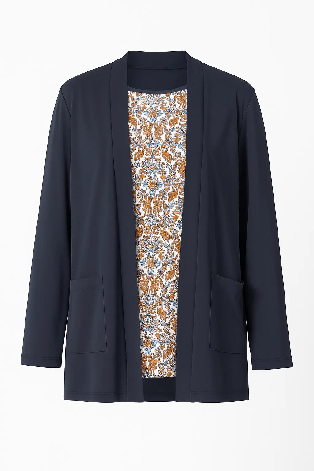 Twin set unito/fantasia DORABELLA PIU'