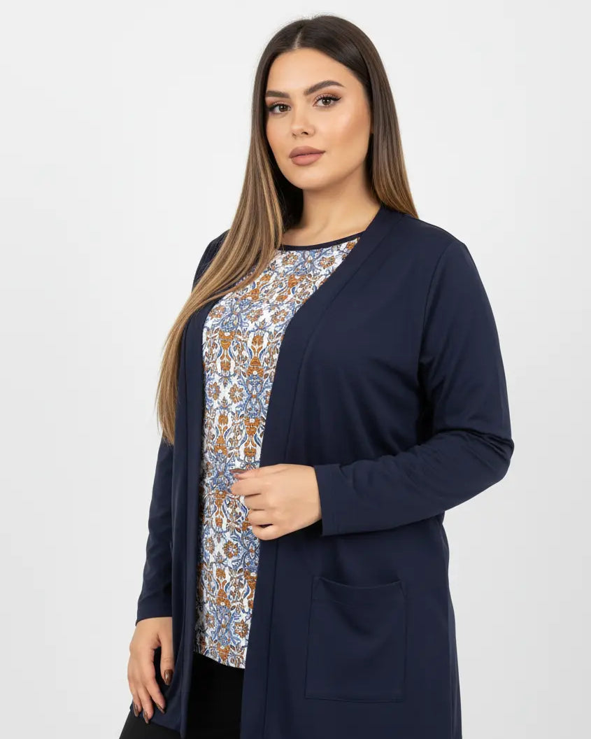 Twin set unito/fantasia DORABELLA PIU'