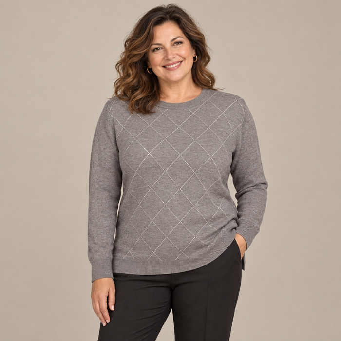 Maglieria curvy