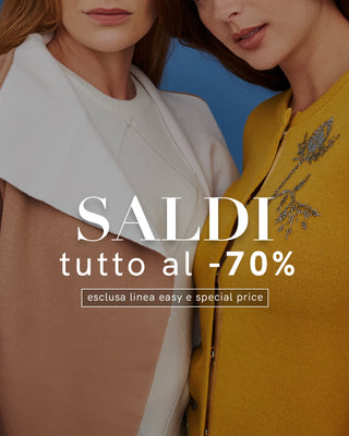 Saldi top dorabella maglie