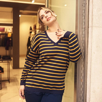 Maglieria Curvy e Plus Size