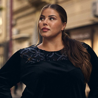 Bluse Curvy e Plus Size