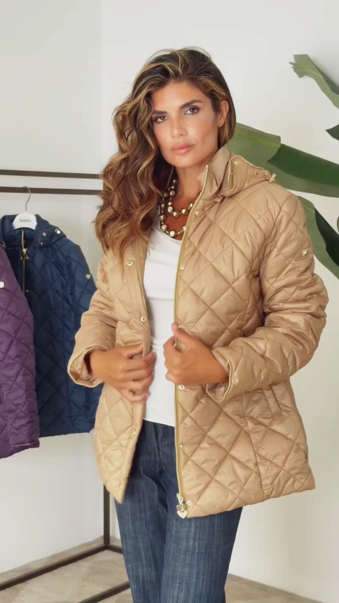 Piumino 100gr - EasyJacket®