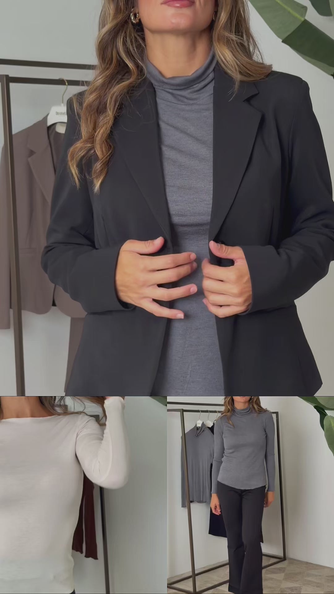 Dolcevita misto cashmere