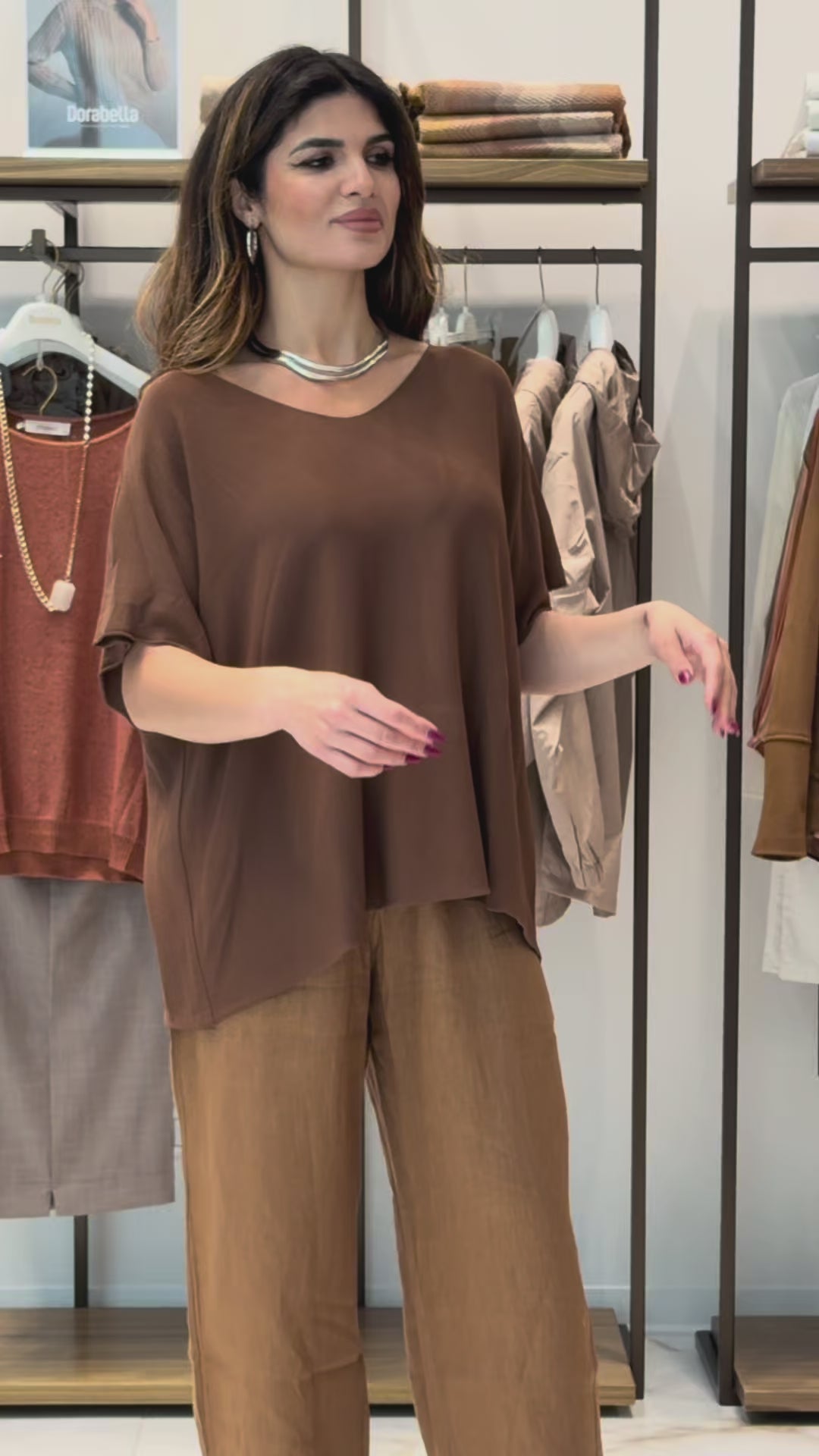 Bomber in maglia