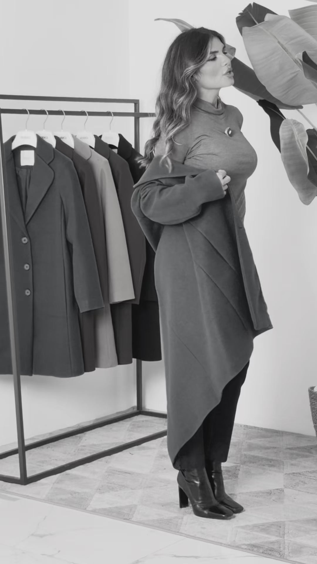 Cappotto Midi Evergreen