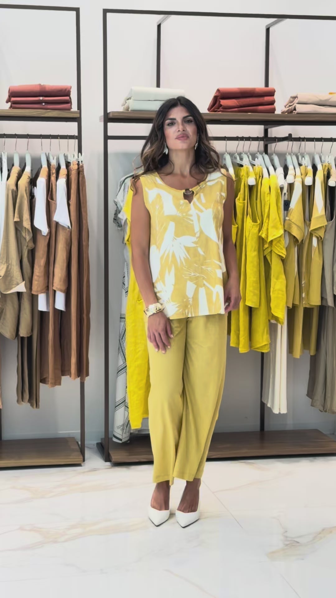 Blusa Jungle