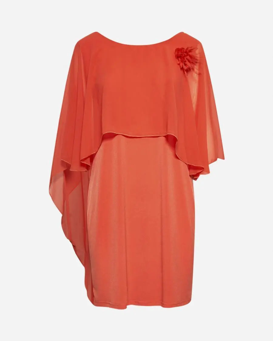 ABITO BASIC ARANCIO DORABELLA