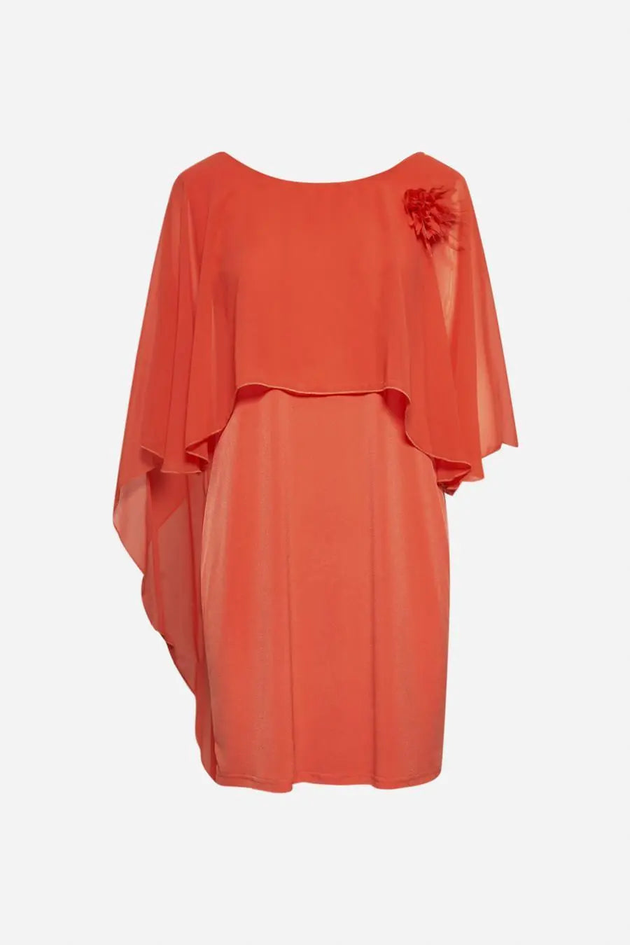 ABITO BASIC ARANCIO DORABELLA