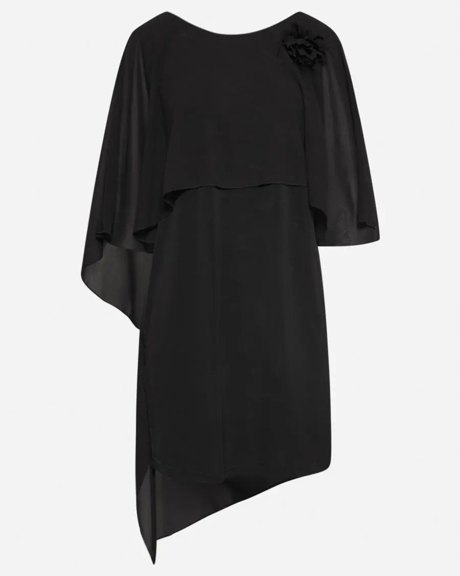 ABITO BASIC NERO DORABELLA