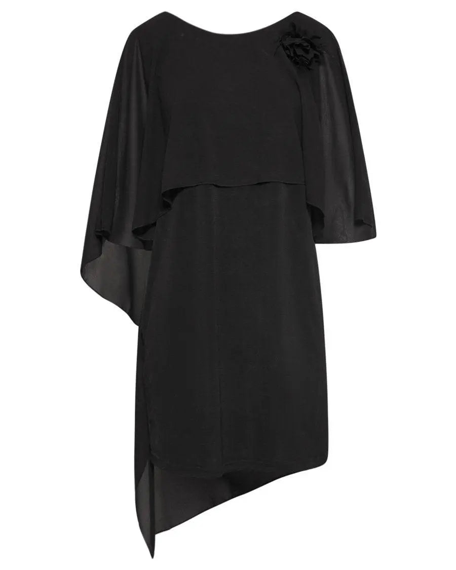 ABITO BASIC NERO DORABELLA