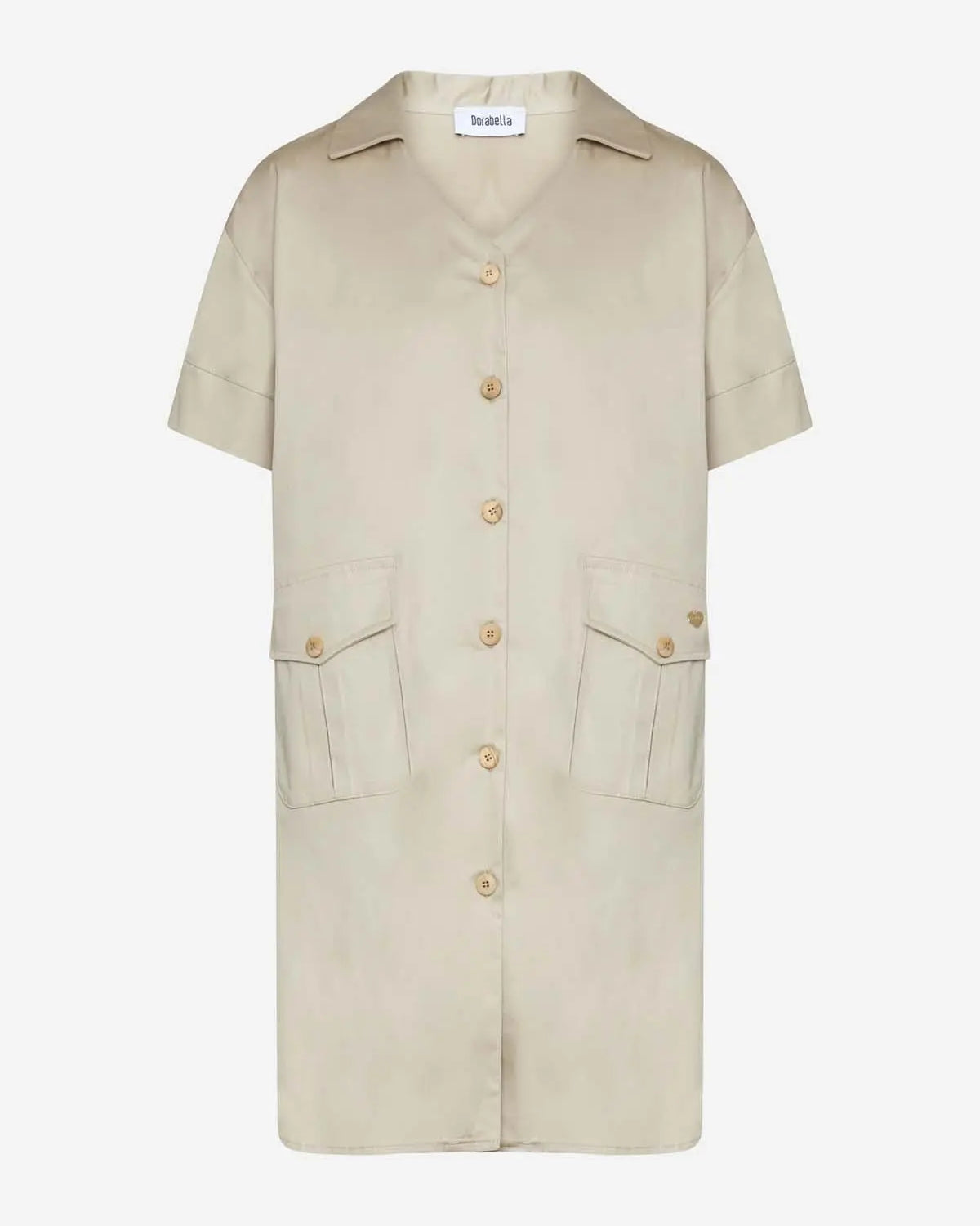 ABITO BEIGE DORABELLA