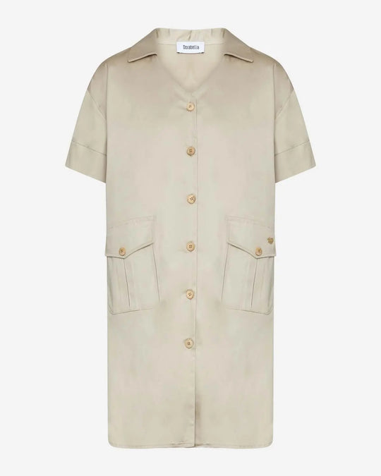 ABITO BEIGE DORABELLA