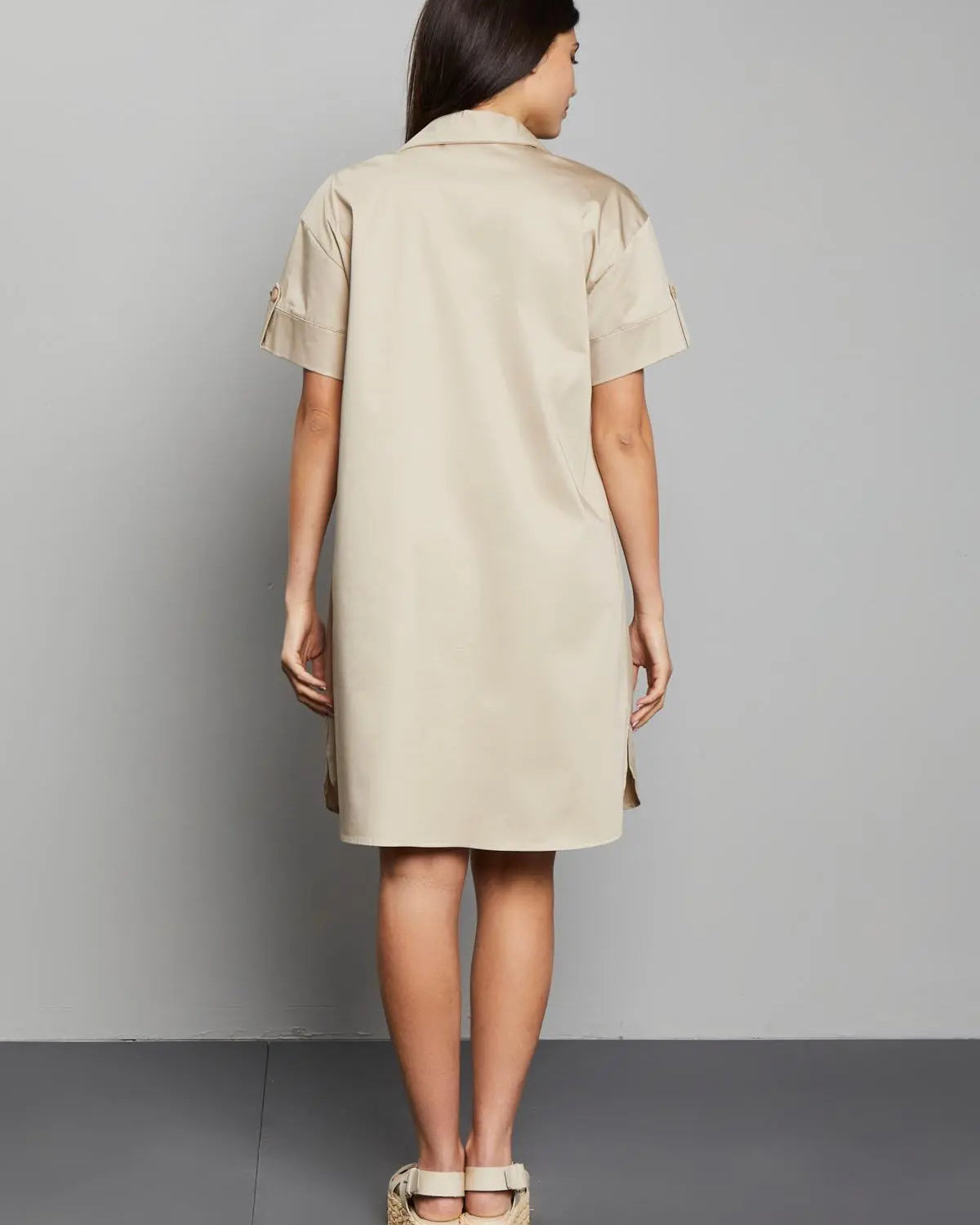 ABITO BEIGE DORABELLA