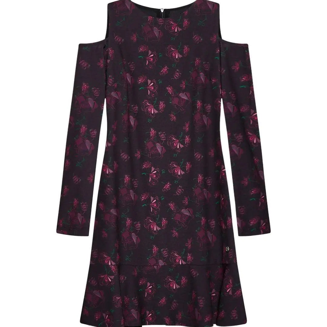 ABITO M/POLIESTERE NERO IRONICA