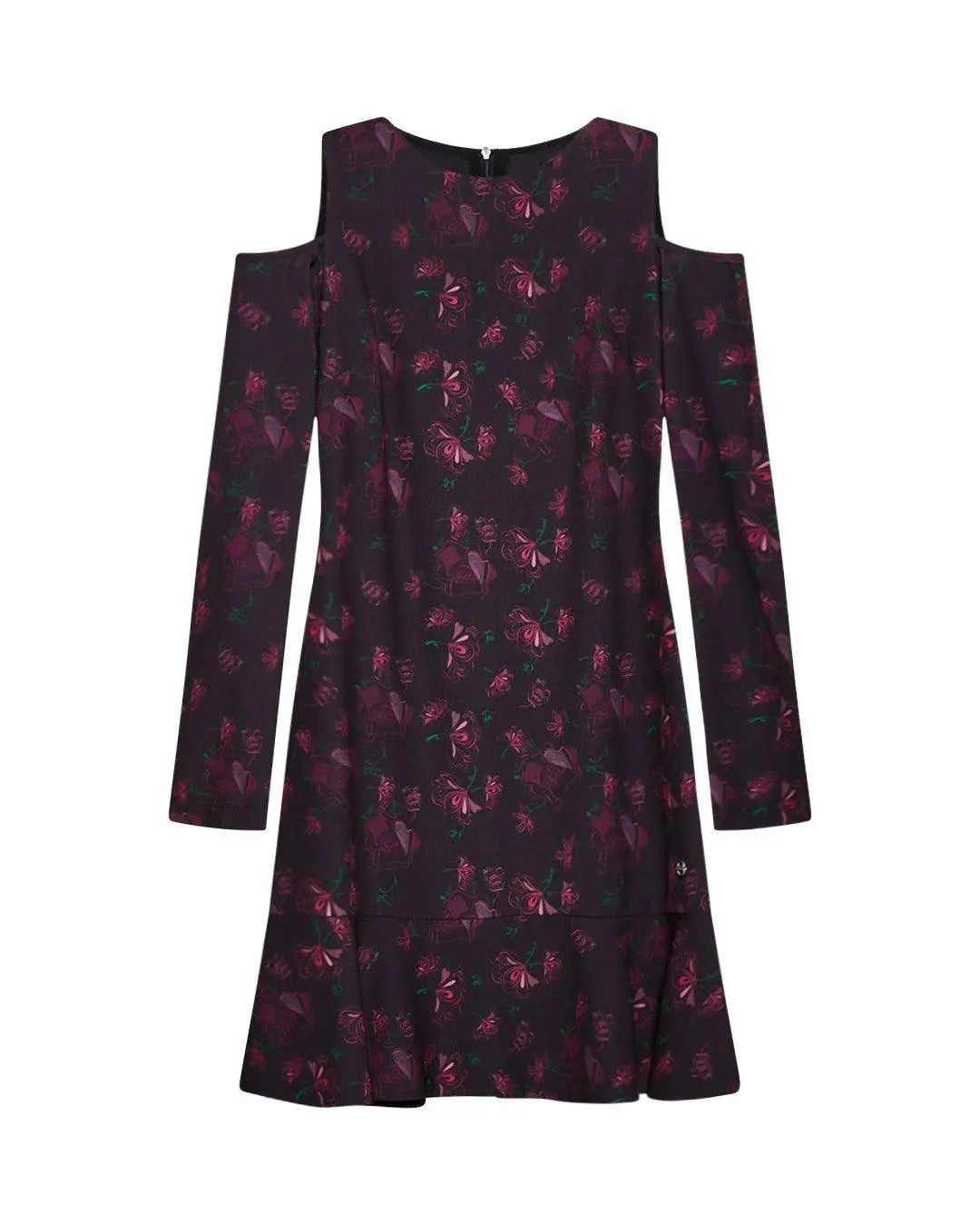 ABITO M/POLIESTERE NERO IRONICA