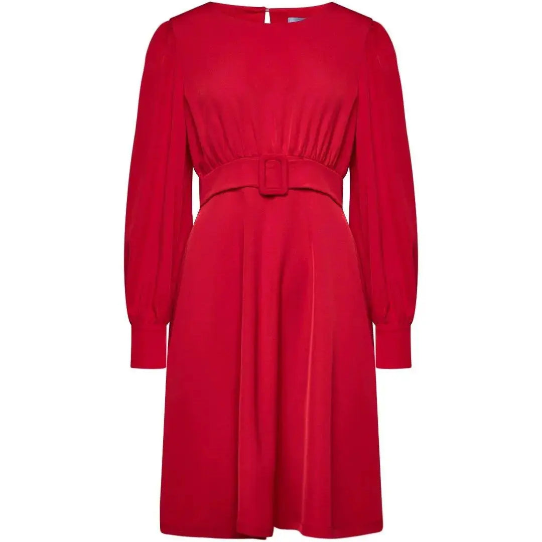 Abito cady ROSSO DORABELLA XXL