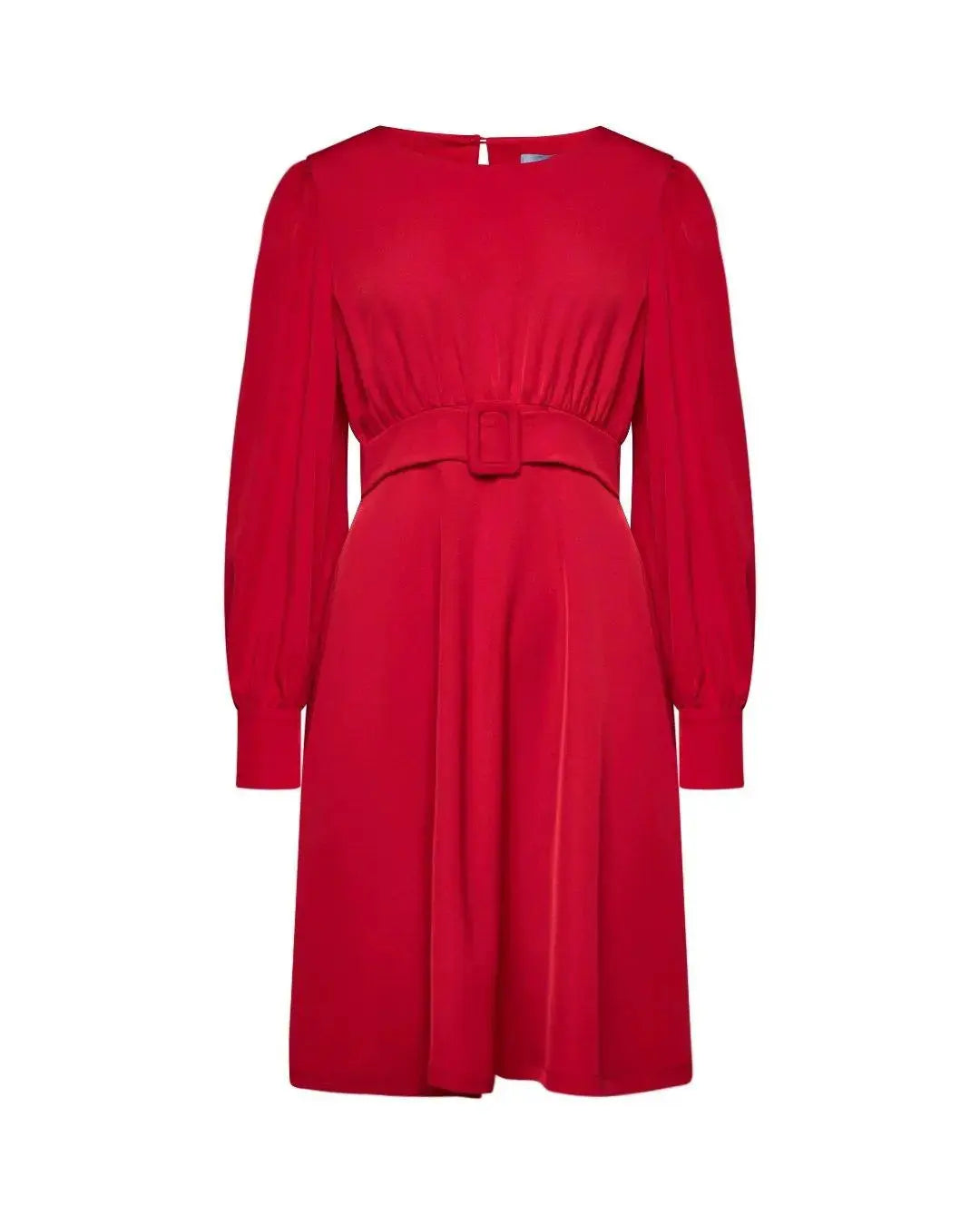 Abito cady ROSSO DORABELLA XXL