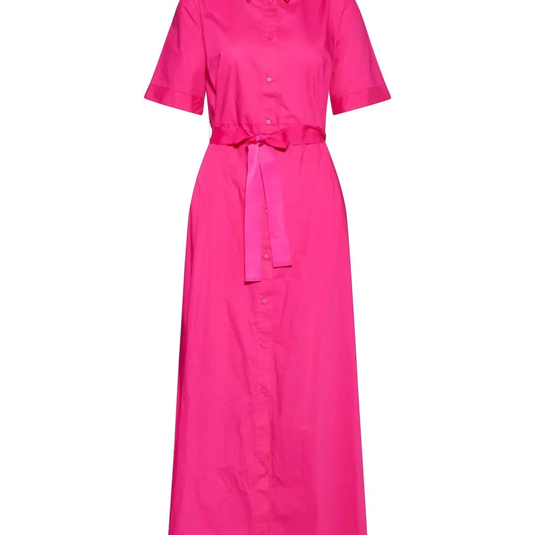 Abito chemisier CICLAMINO IRONICA