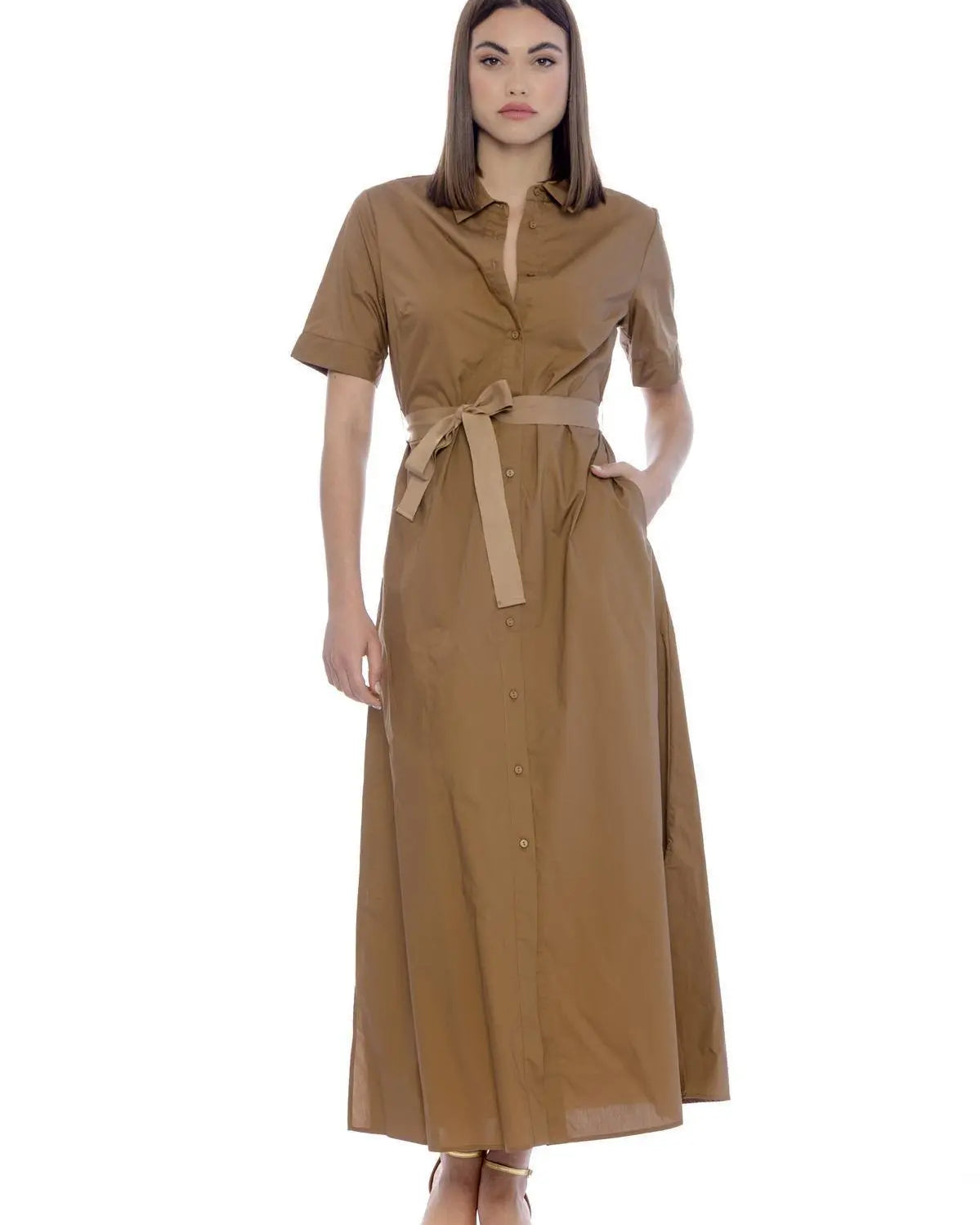 Abito chemisier LIQUIRIZIA IRONICA