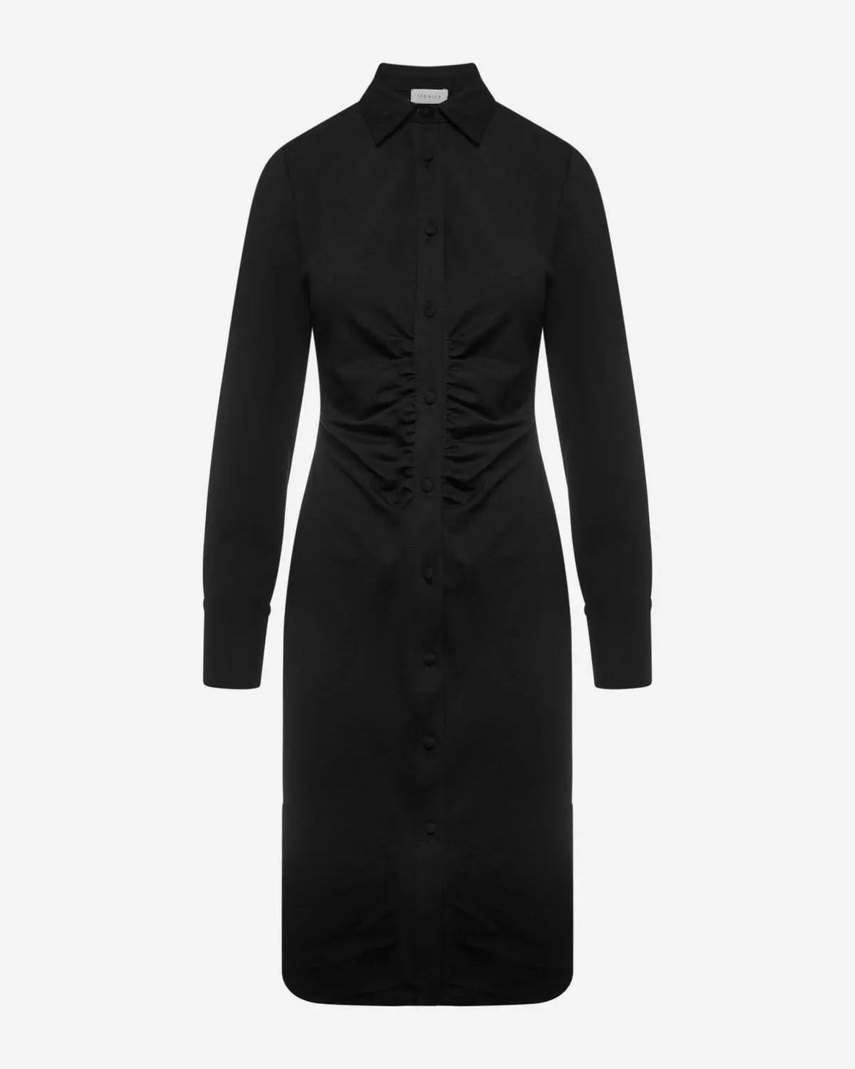 Abito chemisier NERO IRONICA