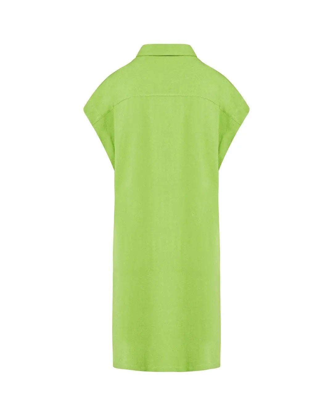 Abito chemisier PISTACCHIO IRONICA