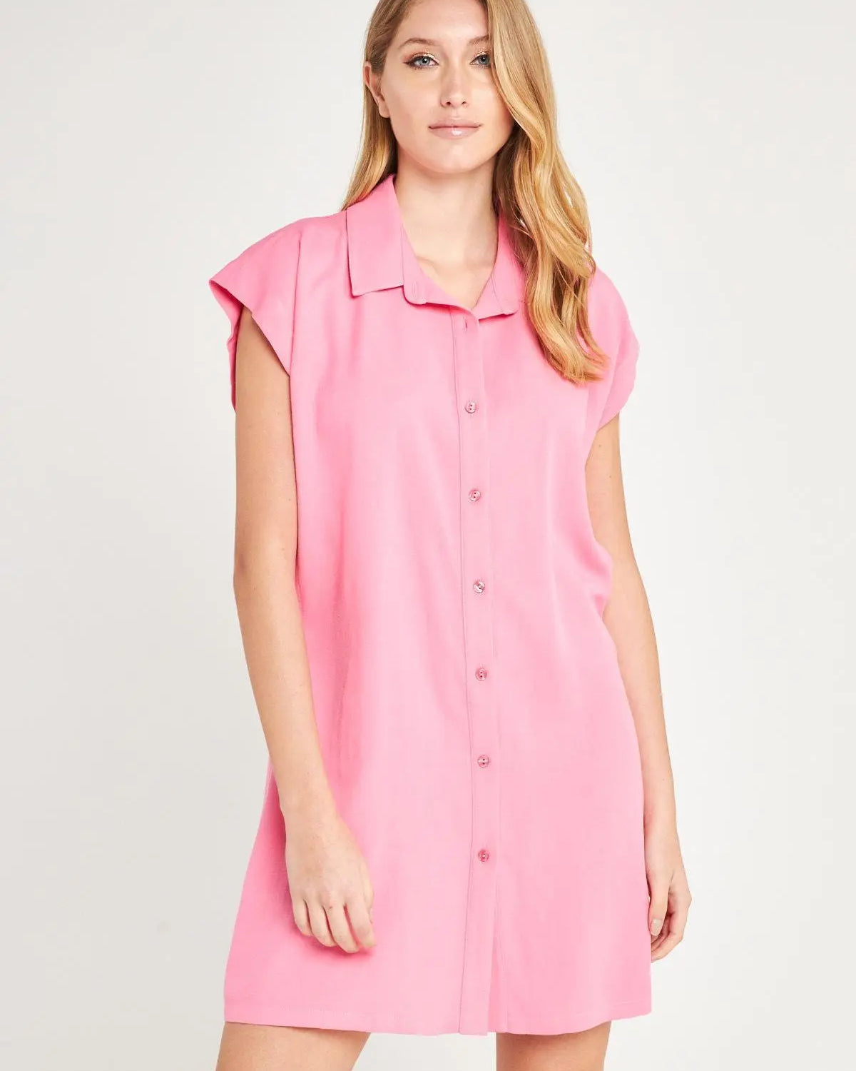 Abito chemisier ROSA IRONICA