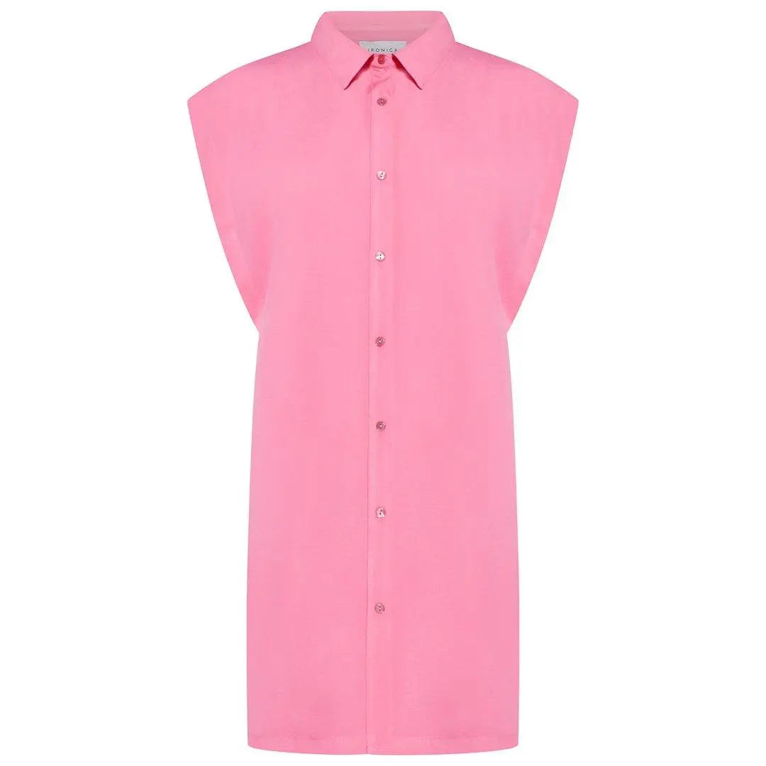 Abito chemisier ROSA IRONICA