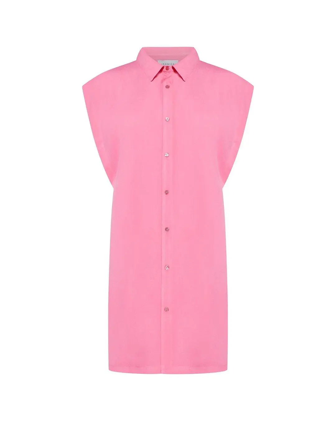 Abito chemisier ROSA IRONICA