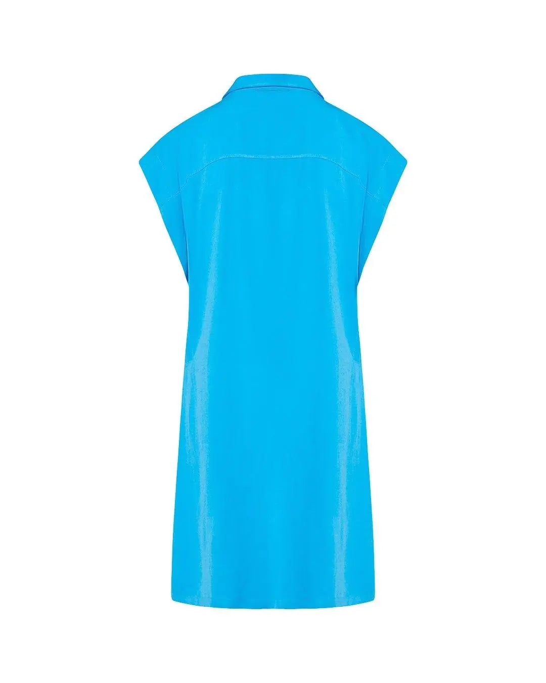 Abito chemisier TURCHESE IRONICA