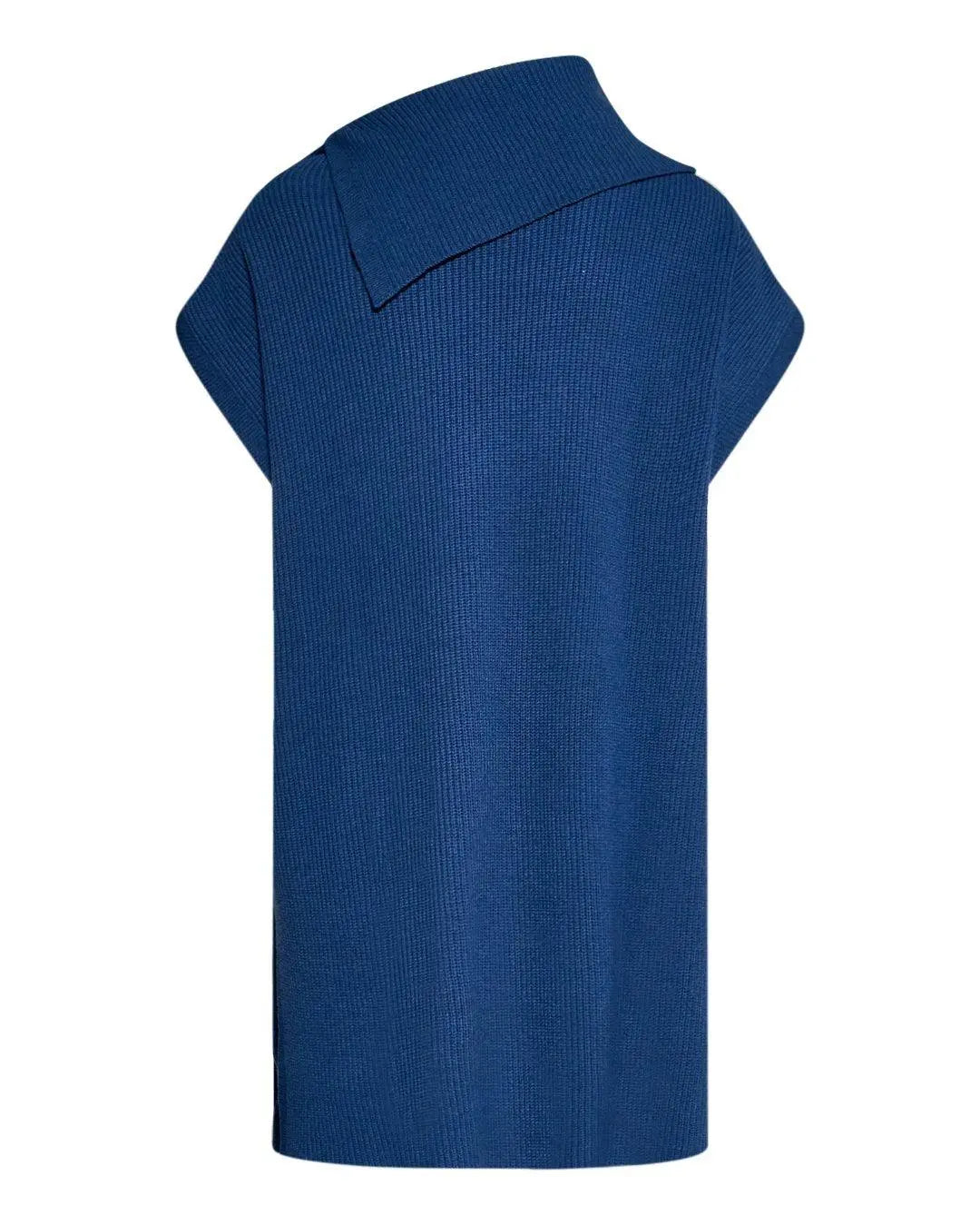 Abito con collone DENIM IRONICA