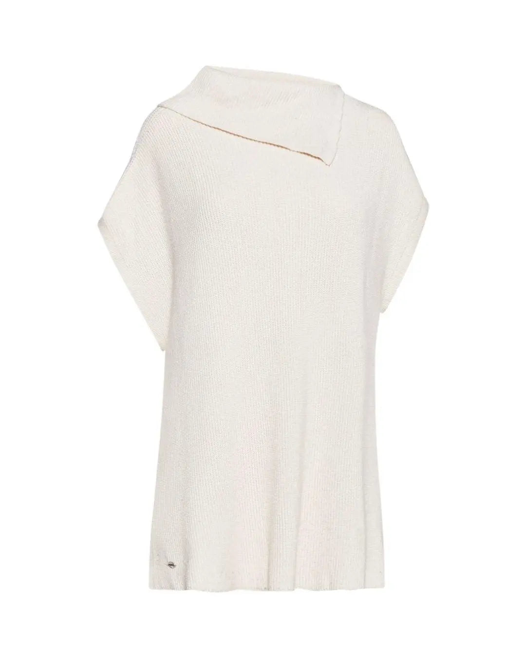 Abito con collone LATTE IRONICA XL