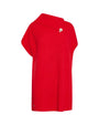 Abito con collone ROSSO IRONICA XL