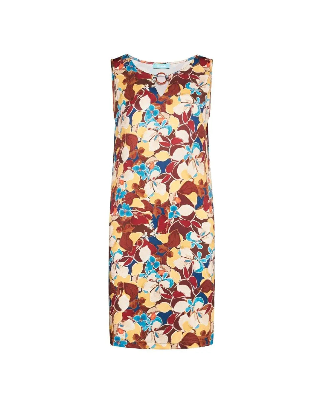 Abito con scollo a goccia BRUCIATO DORABELLA XXL