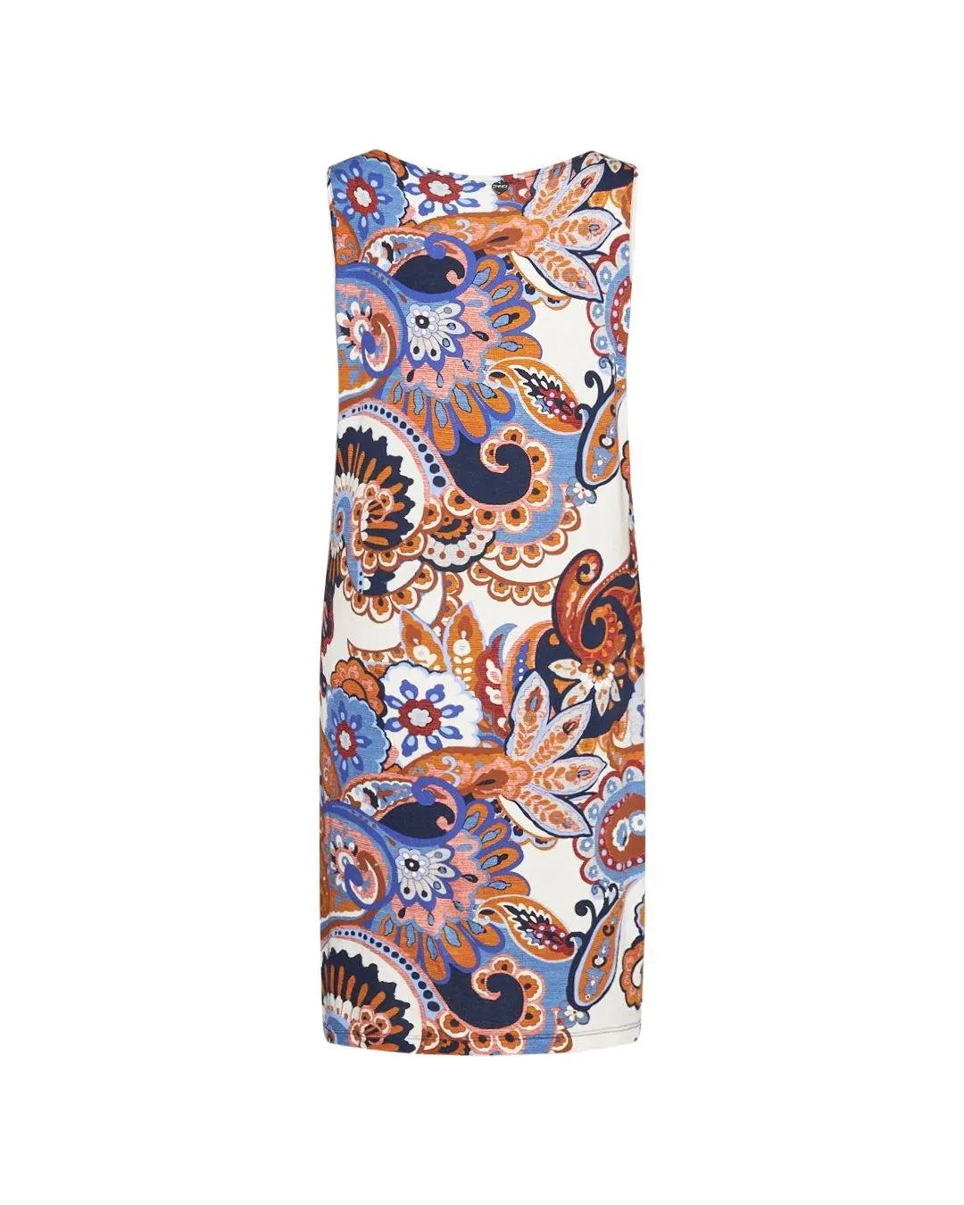 Abito con scollo a goccia TAMPONE DORABELLA