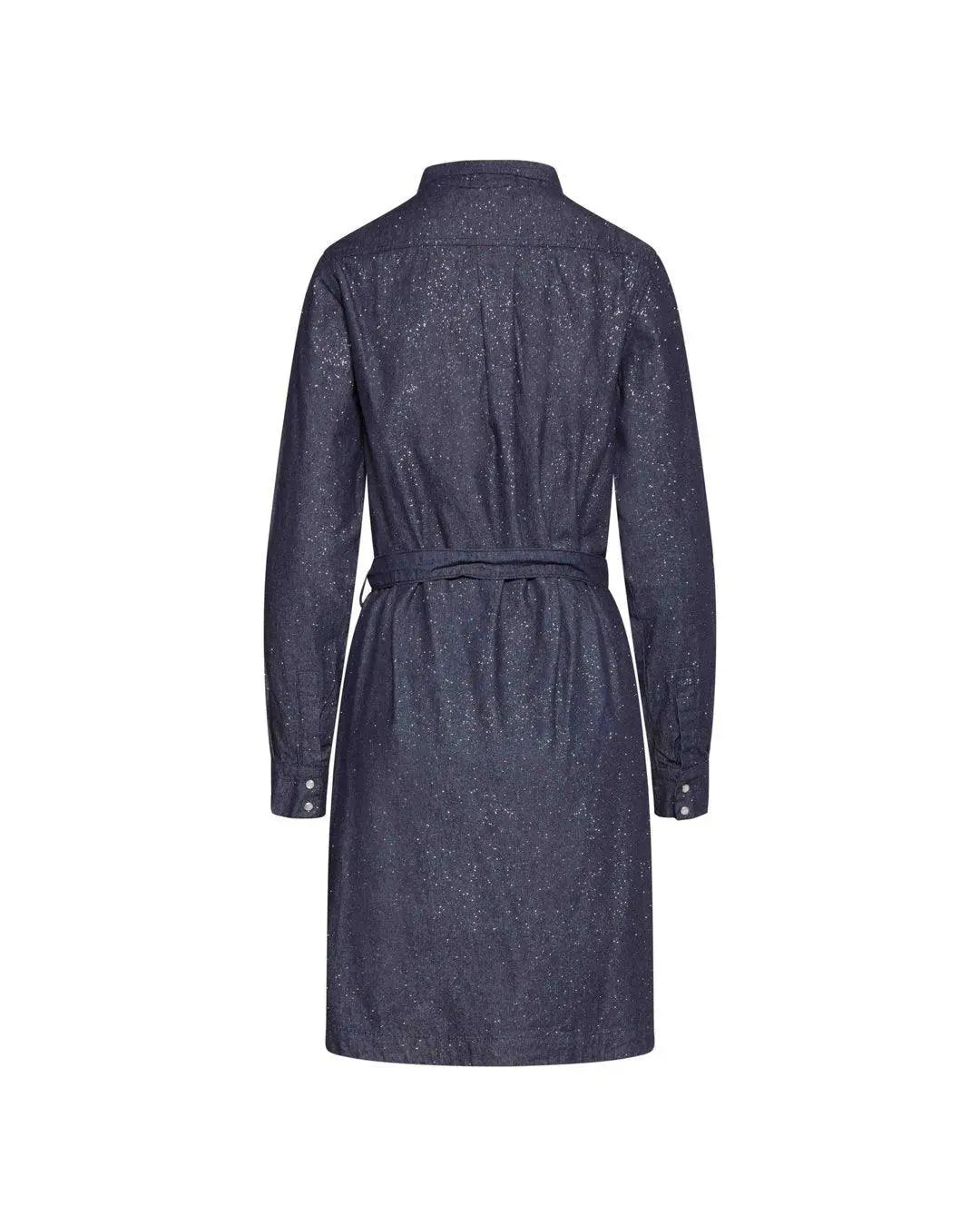 Abito denim BLU IRONICA